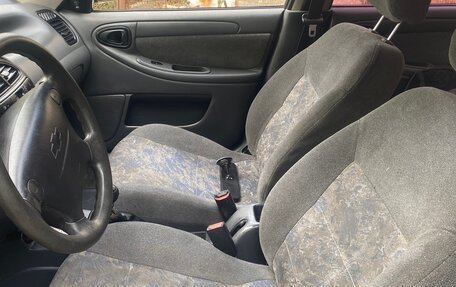 Chevrolet Lanos I, 2007 год, 160 000 рублей, 6 фотография