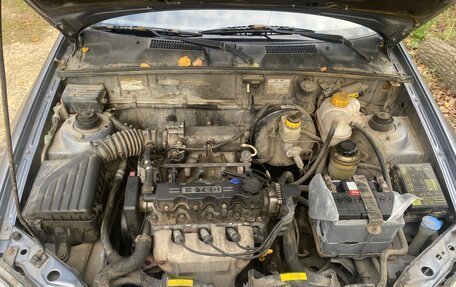 Chevrolet Lanos I, 2007 год, 160 000 рублей, 12 фотография