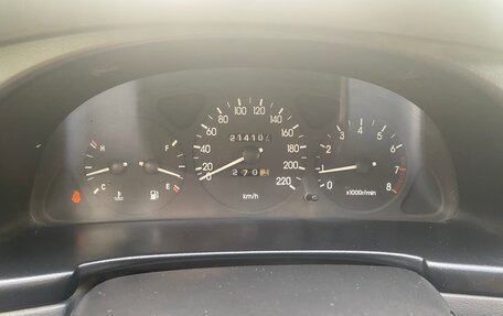 Chevrolet Lanos I, 2007 год, 160 000 рублей, 10 фотография