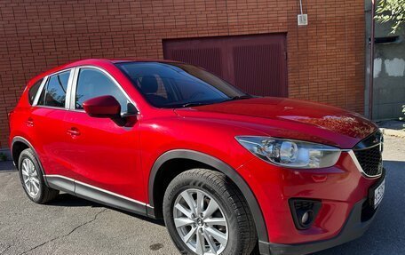 Mazda CX-5 II, 2014 год, 1 700 000 рублей, 12 фотография