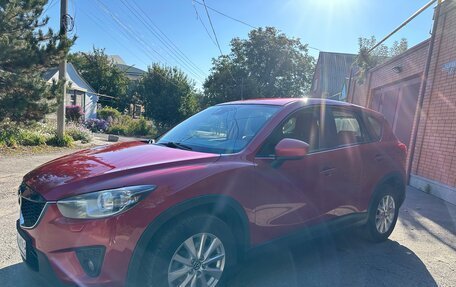 Mazda CX-5 II, 2014 год, 1 700 000 рублей, 11 фотография