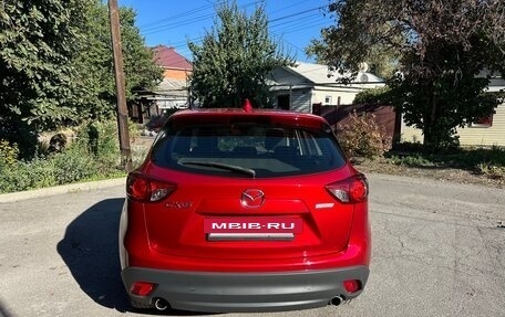 Mazda CX-5 II, 2014 год, 1 700 000 рублей, 3 фотография