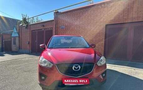 Mazda CX-5 II, 2014 год, 1 700 000 рублей, 9 фотография