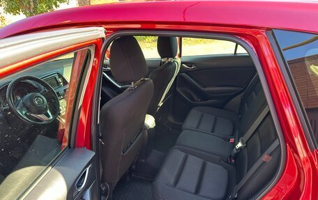 Mazda CX-5 II, 2014 год, 1 700 000 рублей, 21 фотография