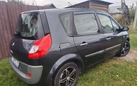 Renault Scenic III, 2008 год, 530 000 рублей, 4 фотография