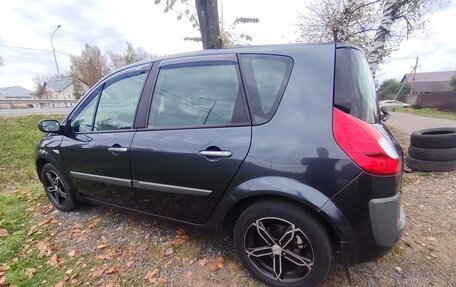 Renault Scenic III, 2008 год, 530 000 рублей, 9 фотография
