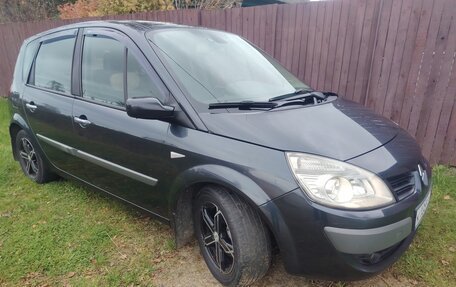 Renault Scenic III, 2008 год, 530 000 рублей, 5 фотография