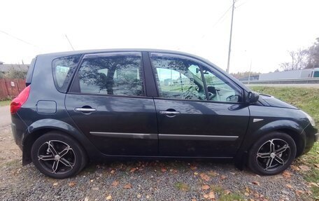 Renault Scenic III, 2008 год, 530 000 рублей, 13 фотография