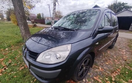 Renault Scenic III, 2008 год, 530 000 рублей, 7 фотография