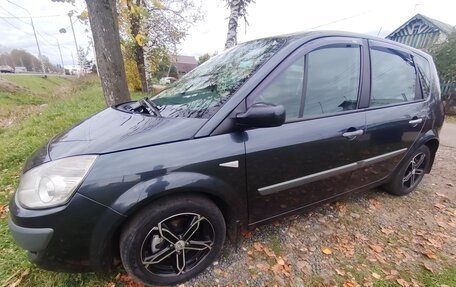 Renault Scenic III, 2008 год, 530 000 рублей, 8 фотография
