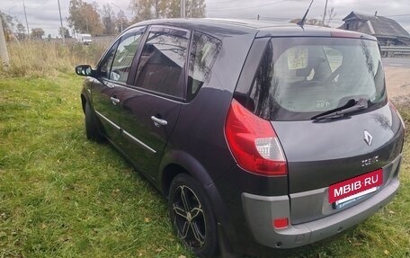 Renault Scenic III, 2008 год, 530 000 рублей, 2 фотография