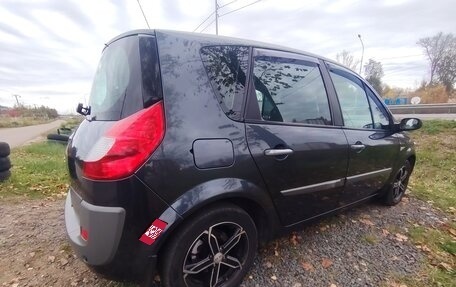 Renault Scenic III, 2008 год, 530 000 рублей, 12 фотография