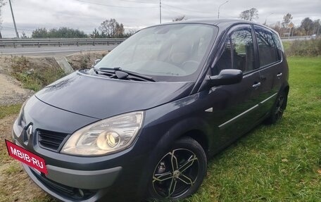 Renault Scenic III, 2008 год, 530 000 рублей, 6 фотография