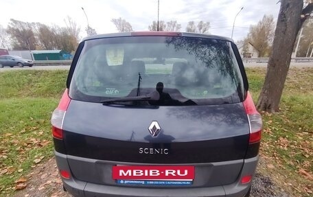 Renault Scenic III, 2008 год, 530 000 рублей, 10 фотография