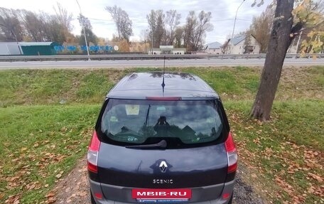 Renault Scenic III, 2008 год, 530 000 рублей, 11 фотография
