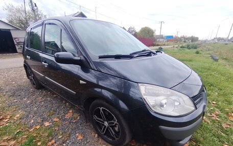 Renault Scenic III, 2008 год, 530 000 рублей, 14 фотография