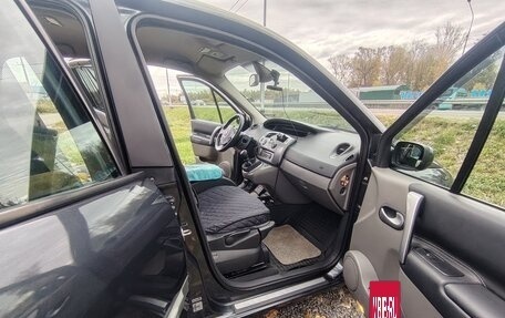 Renault Scenic III, 2008 год, 530 000 рублей, 25 фотография