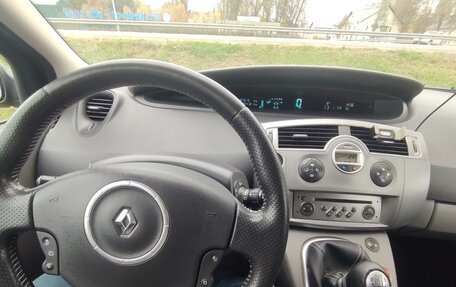 Renault Scenic III, 2008 год, 530 000 рублей, 27 фотография