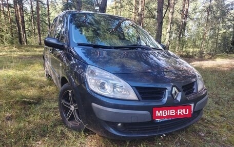 Renault Scenic III, 2008 год, 530 000 рублей, 17 фотография
