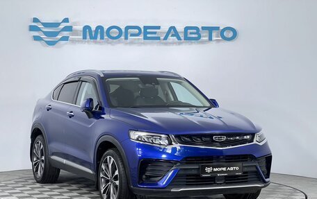Geely Tugella FY11, 2022 год, 2 399 000 рублей, 3 фотография
