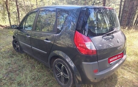 Renault Scenic III, 2008 год, 530 000 рублей, 19 фотография