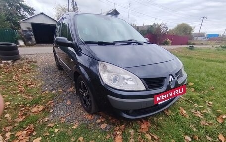 Renault Scenic III, 2008 год, 530 000 рублей, 15 фотография