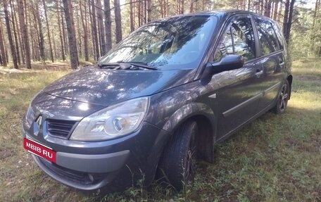 Renault Scenic III, 2008 год, 530 000 рублей, 20 фотография