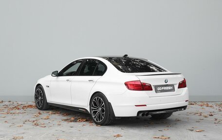 BMW 5 серия, 2012 год, 1 499 000 рублей, 2 фотография