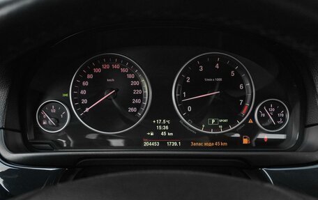 BMW 5 серия, 2012 год, 1 499 000 рублей, 12 фотография