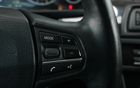 BMW 5 серия, 2012 год, 1 499 000 рублей, 18 фотография