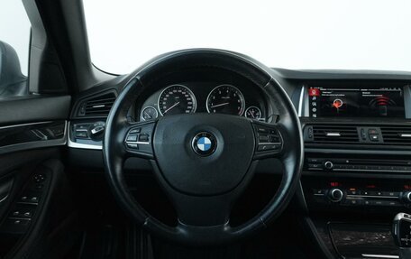 BMW 5 серия, 2012 год, 1 499 000 рублей, 24 фотография