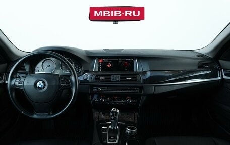 BMW 5 серия, 2012 год, 1 499 000 рублей, 25 фотография