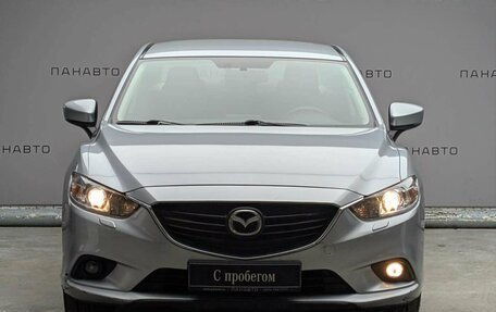 Mazda 6, 2016 год, 1 495 000 рублей, 2 фотография