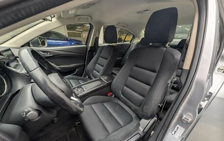 Mazda 6, 2016 год, 1 495 000 рублей, 7 фотография