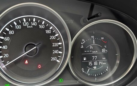 Mazda 6, 2016 год, 1 495 000 рублей, 10 фотография