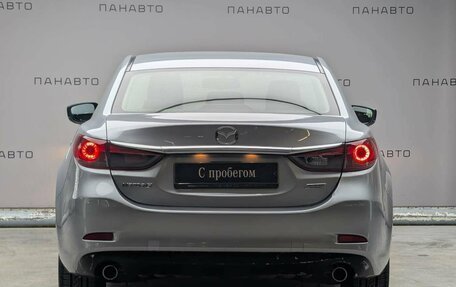 Mazda 6, 2016 год, 1 495 000 рублей, 4 фотография