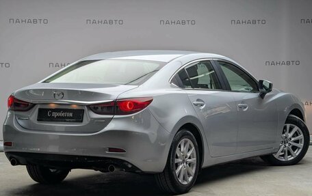 Mazda 6, 2016 год, 1 495 000 рублей, 3 фотография