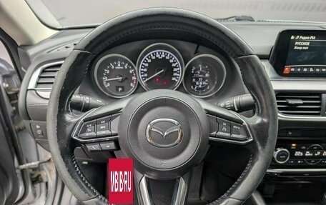 Mazda 6, 2016 год, 1 495 000 рублей, 9 фотография