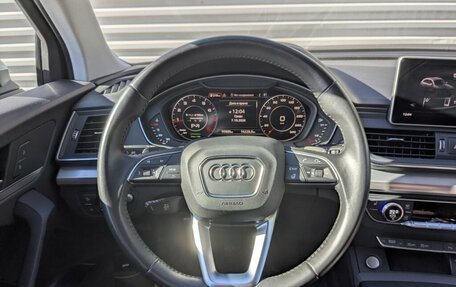 Audi Q5, 2020 год, 3 335 000 рублей, 9 фотография
