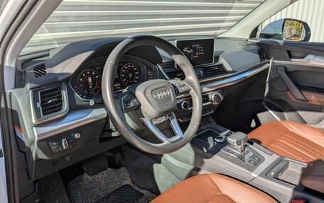 Audi Q5, 2020 год, 3 335 000 рублей, 15 фотография