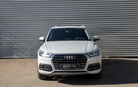 Audi Q5, 2020 год, 3 335 000 рублей, 26 фотография