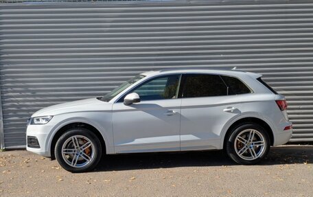 Audi Q5, 2020 год, 3 335 000 рублей, 24 фотография