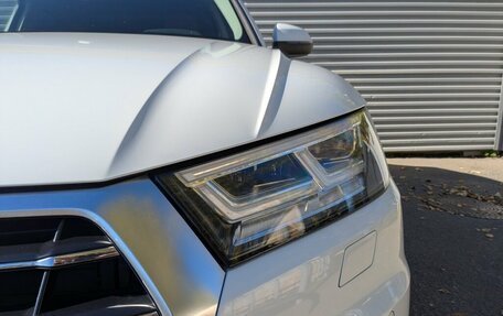 Audi Q5, 2020 год, 3 335 000 рублей, 27 фотография
