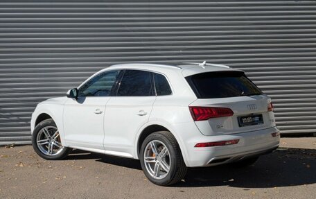Audi Q5, 2020 год, 3 335 000 рублей, 21 фотография