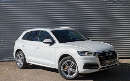 Audi Q5, 2020 год, 3 335 000 рублей, 30 фотография