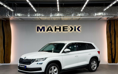 Skoda Kodiaq I, 2018 год, 2 100 000 рублей, 3 фотография