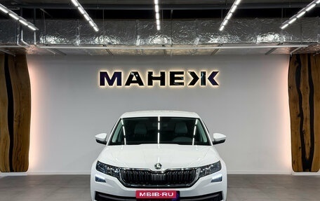 Skoda Kodiaq I, 2018 год, 2 100 000 рублей, 2 фотография