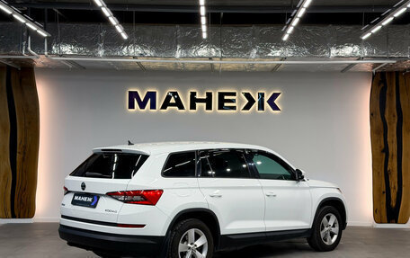 Skoda Kodiaq I, 2018 год, 2 100 000 рублей, 6 фотография