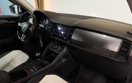 Skoda Kodiaq I, 2018 год, 2 100 000 рублей, 16 фотография