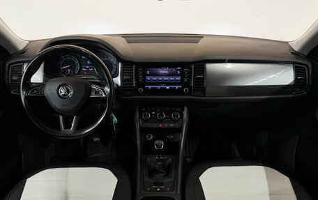 Skoda Kodiaq I, 2018 год, 2 100 000 рублей, 12 фотография